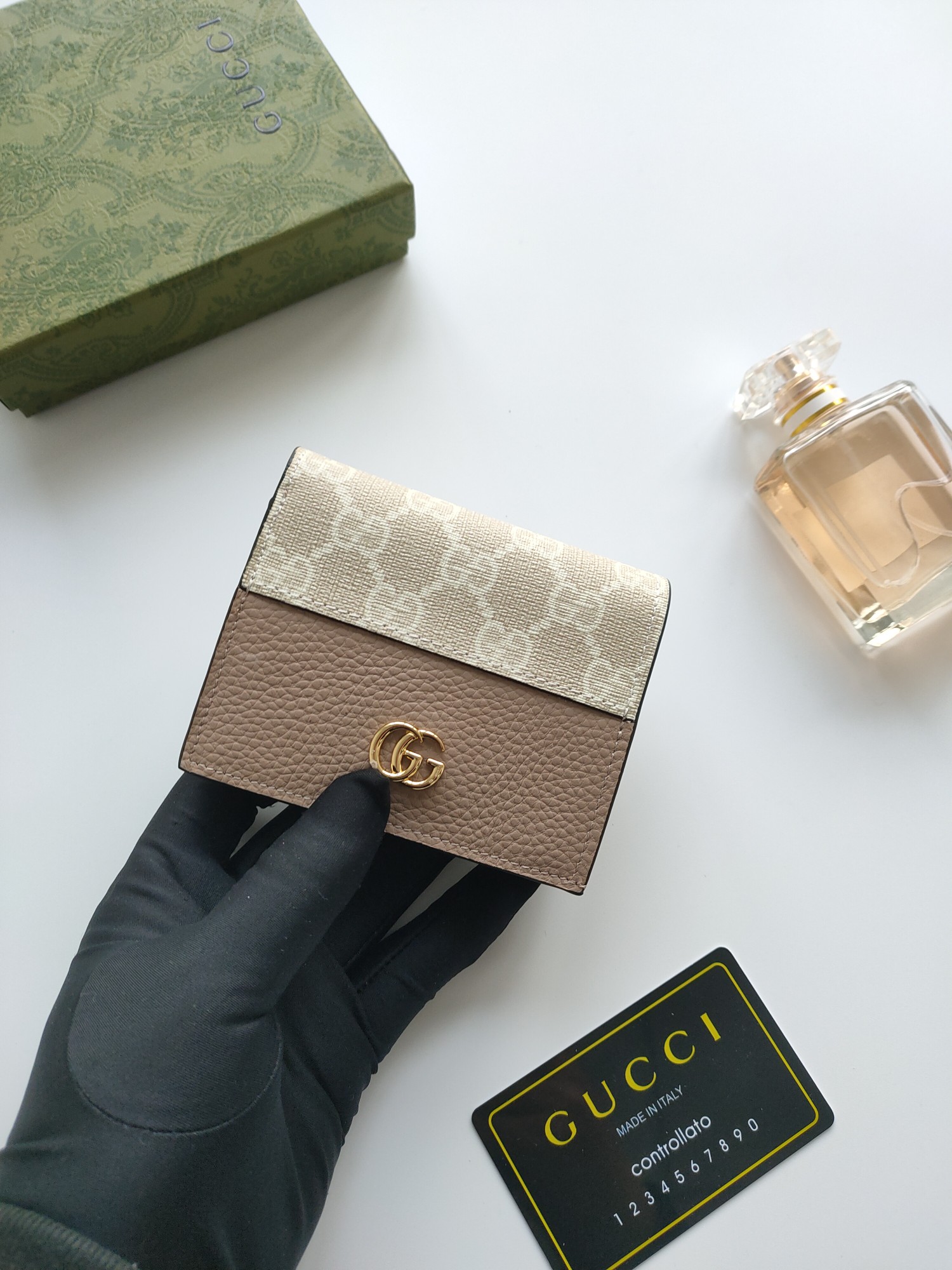 GG Marmontシリーズ 美包 優雅で精巧なデザイン