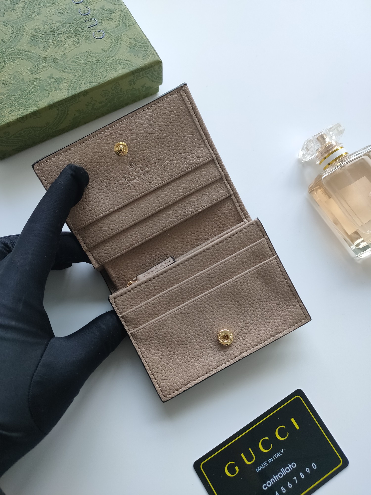 GG Marmontシリーズ 美包 優雅で精巧なデザイン