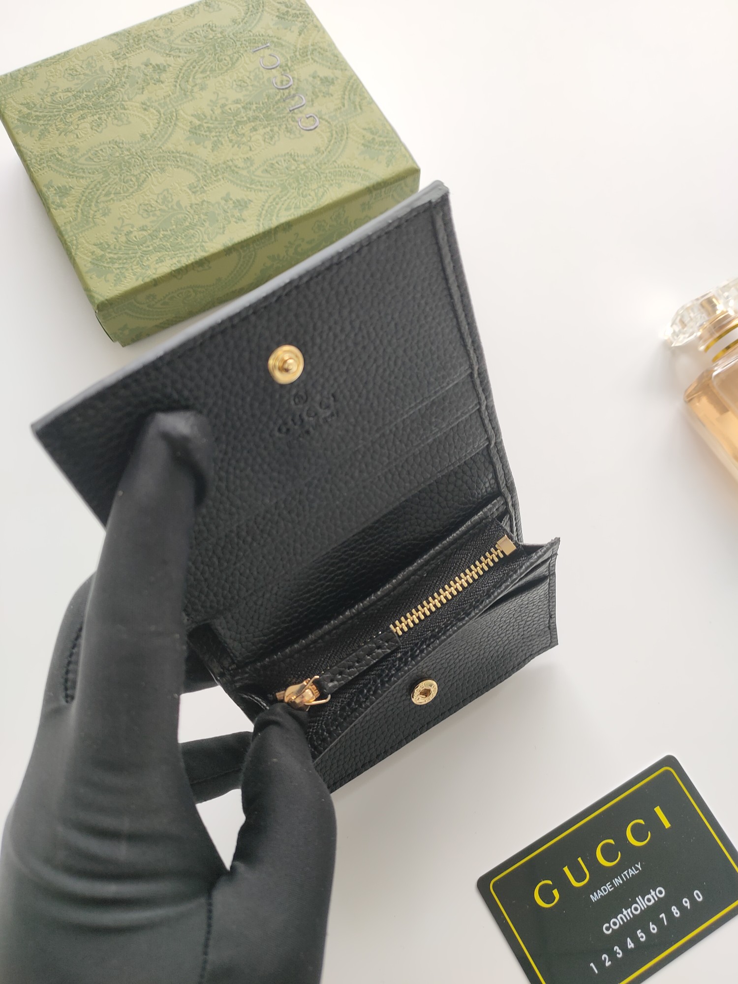 GG Marmont 美包 - 優雅で精巧なデザイン