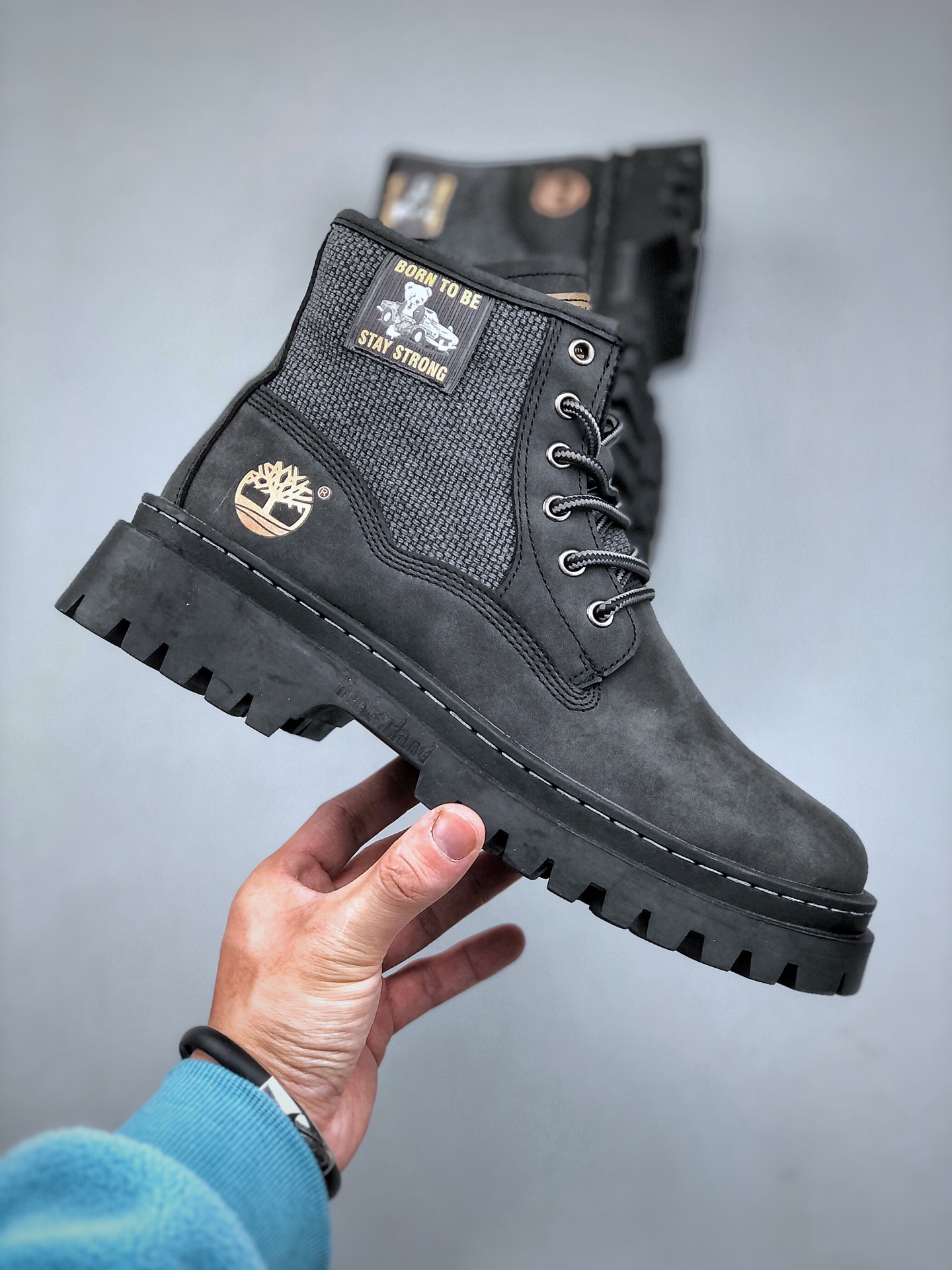 Timberland Timberland classic cowhide waterproof