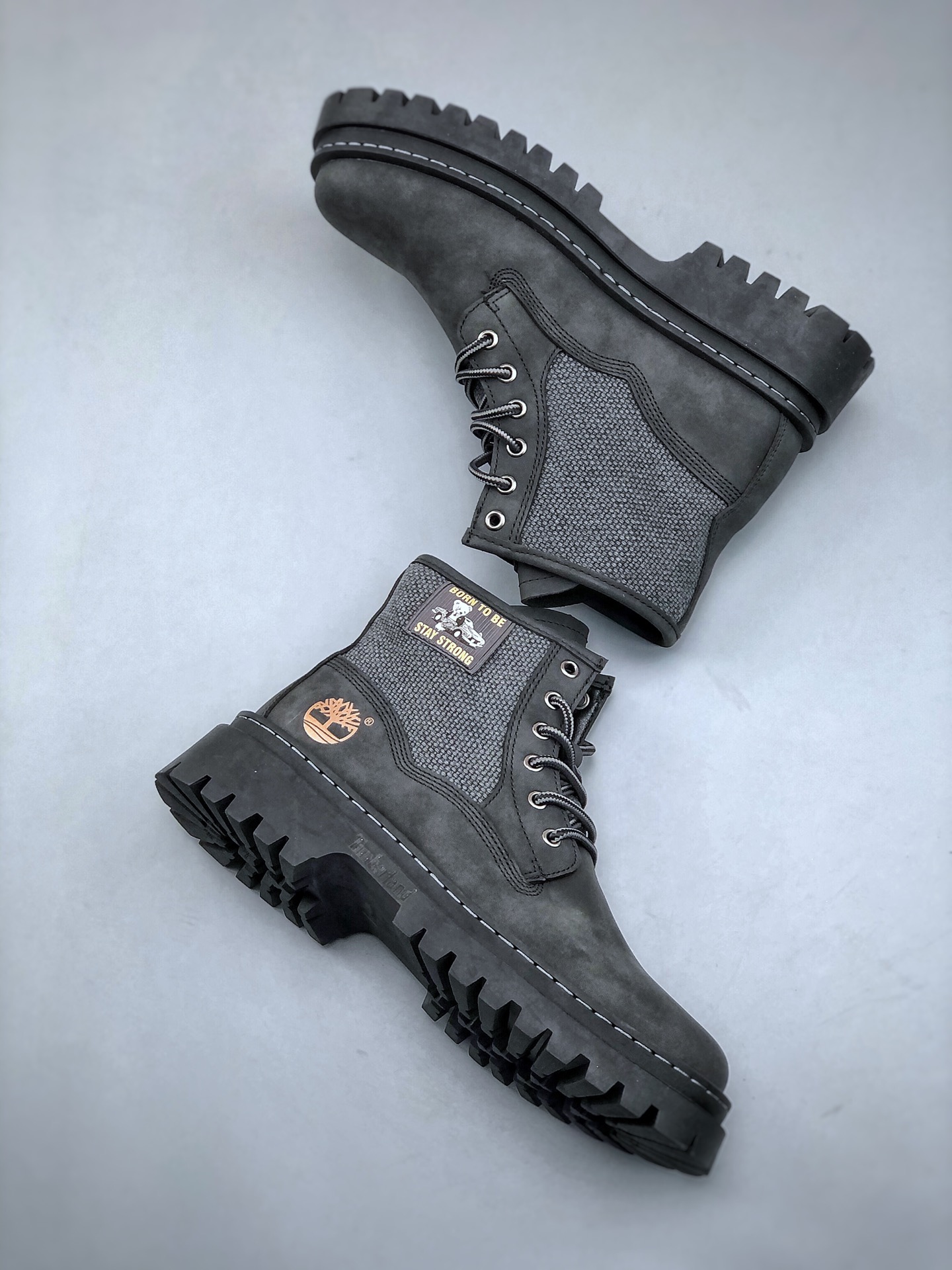 Timberland Timberland classic cowhide waterproof