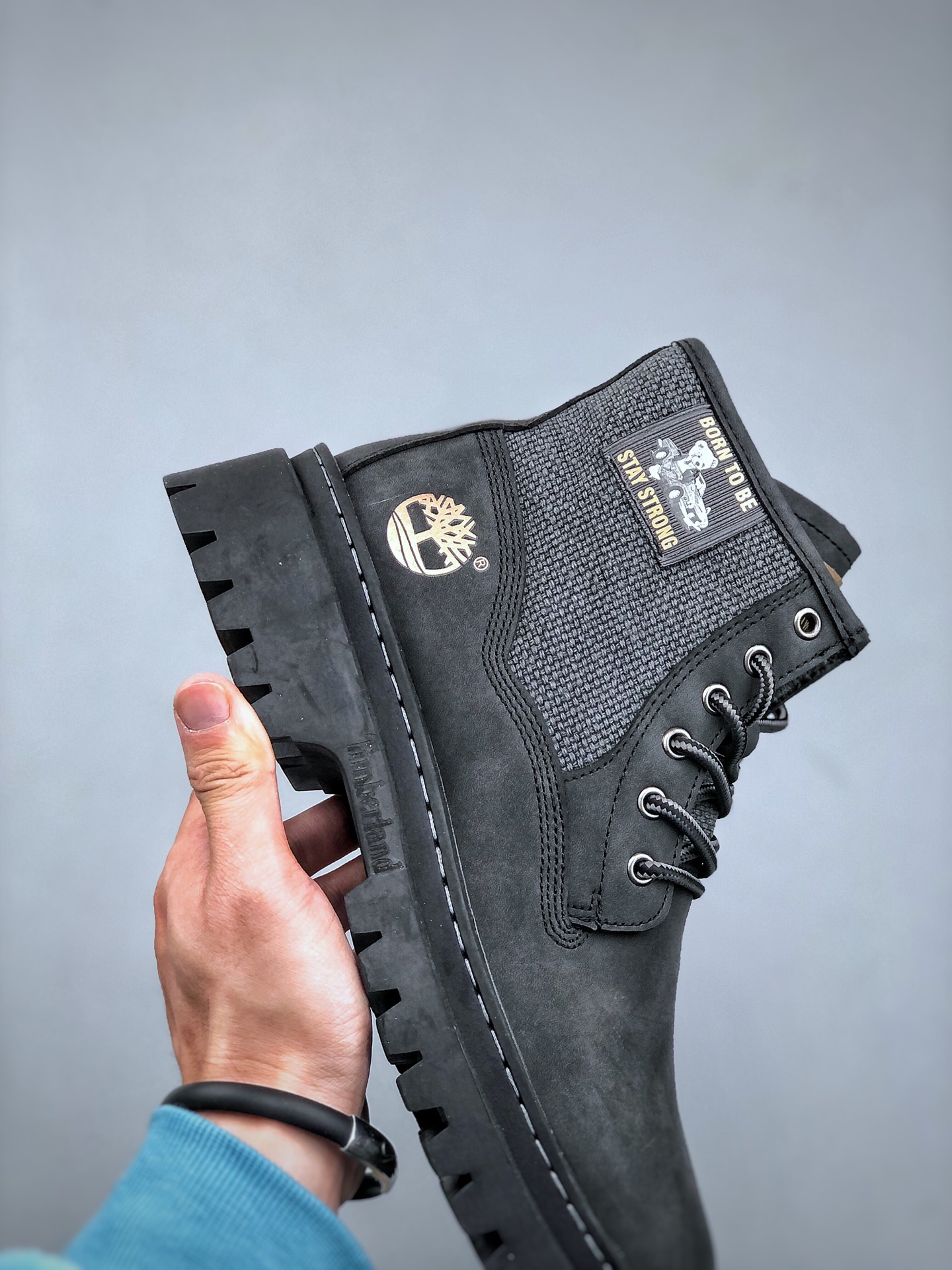 Timberland Timberland classic cowhide waterproof