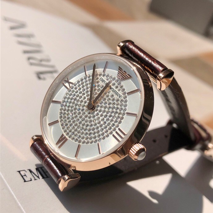 Armani  Watch包,女,手表,armani 4