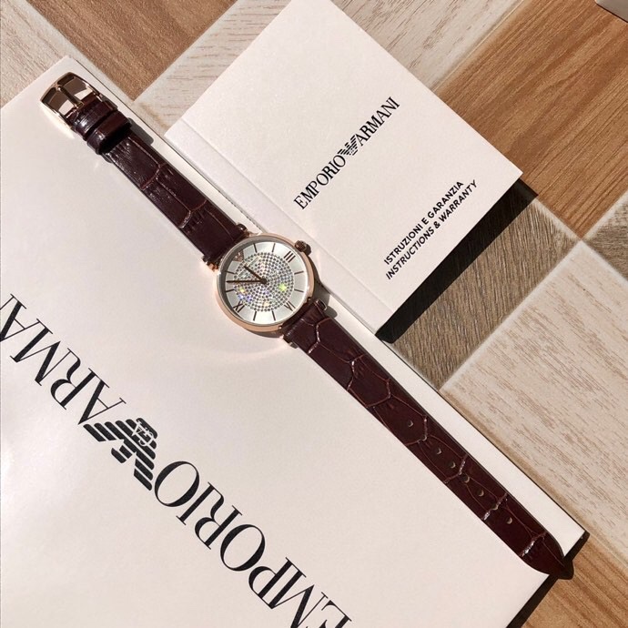 Armani  Watch包,女,手表,armani 3