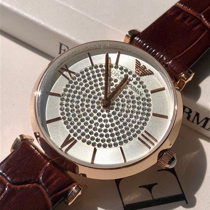 Armani  Watch包,女,手表,armani 7