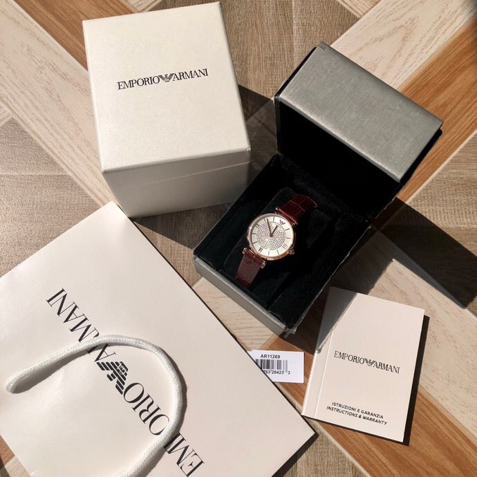 Armani  Watch包,女,手表,armani 2