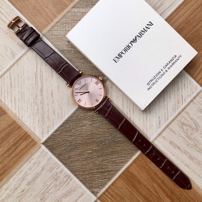 Armani AR1911 女表包,女,手表,armani 4