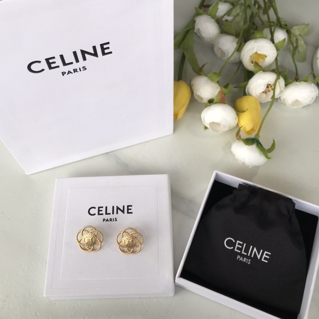셀린느 귀걸이 69640 Celine Earrings