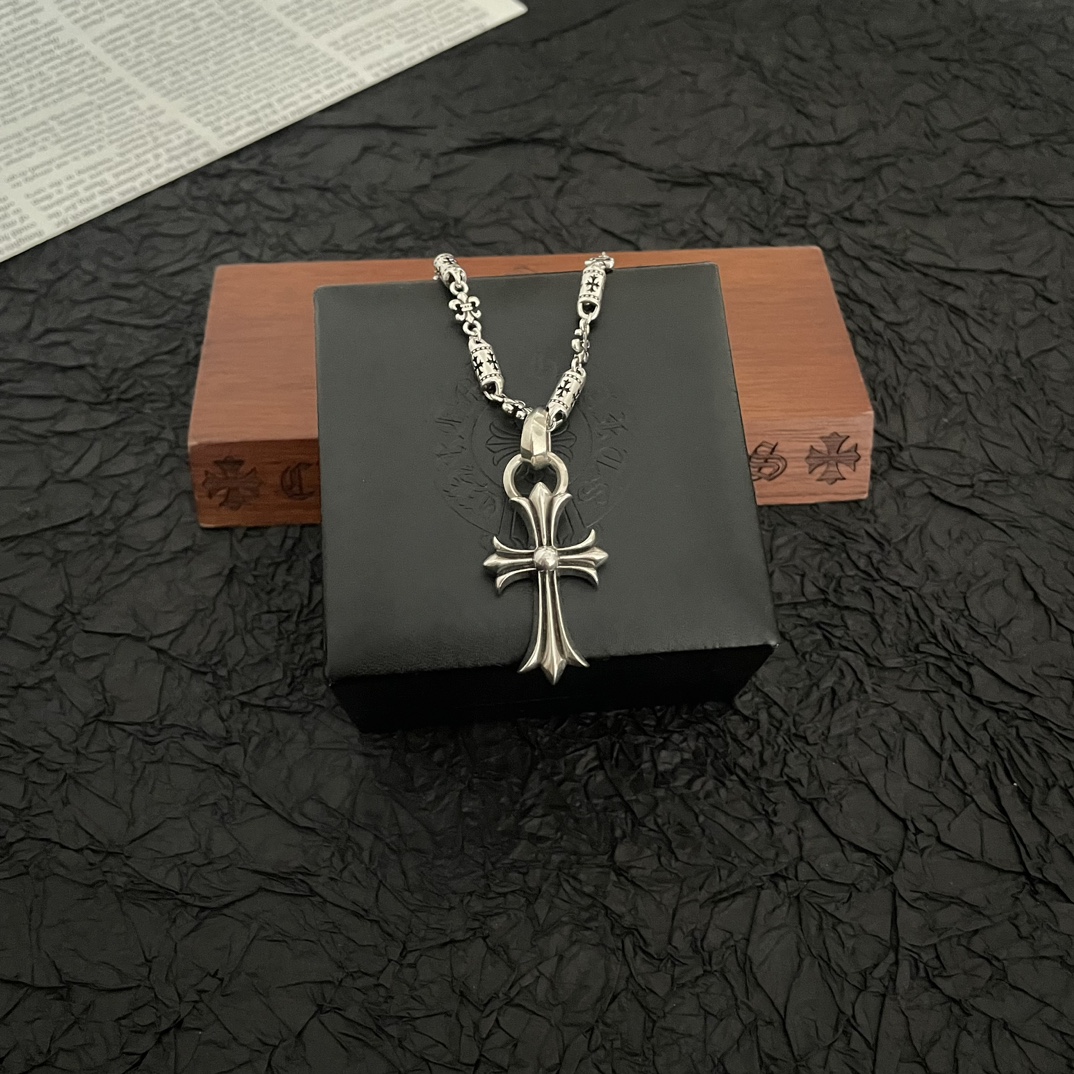크롬하츠 목걸이 126773 Chrome Hearts Necklace