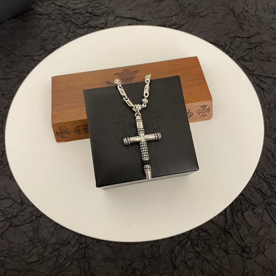 크롬하츠 목걸이 126772 Chrome Hearts Necklace