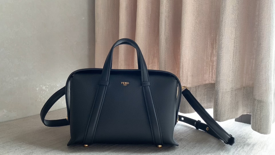 067 Black Fendi Series