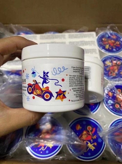 Kiehl's Limited Edition Ultra Facial Cream - 125ml - Moisturizing Face Cream 1 Kiehl's Limited Edition Ultra Facial Cream - 125ml - Moisturizing Face Cream