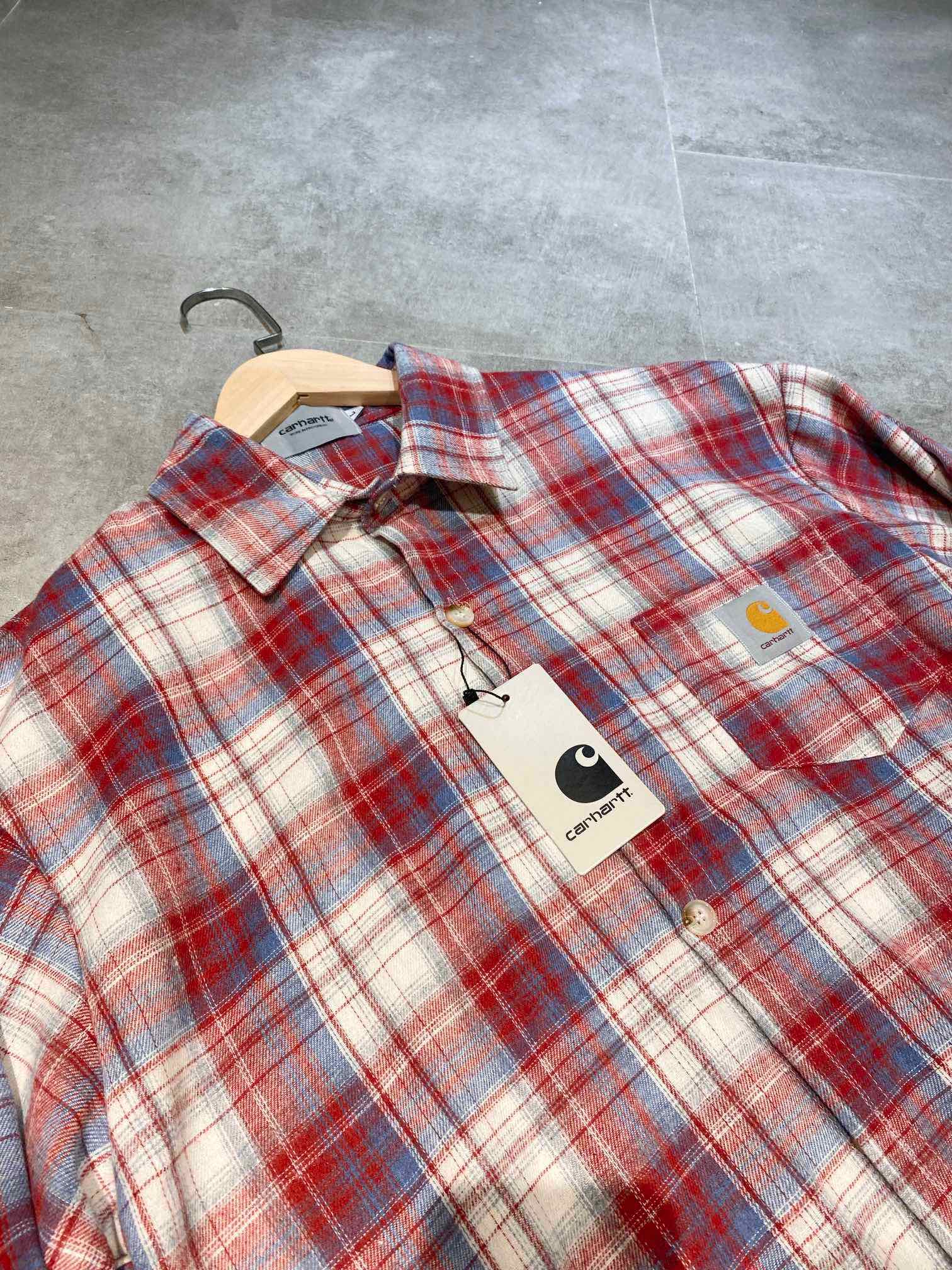 Carhartt Kahart Jacket: Size Guide and Measurements for FZ 198 Section - 图片 7