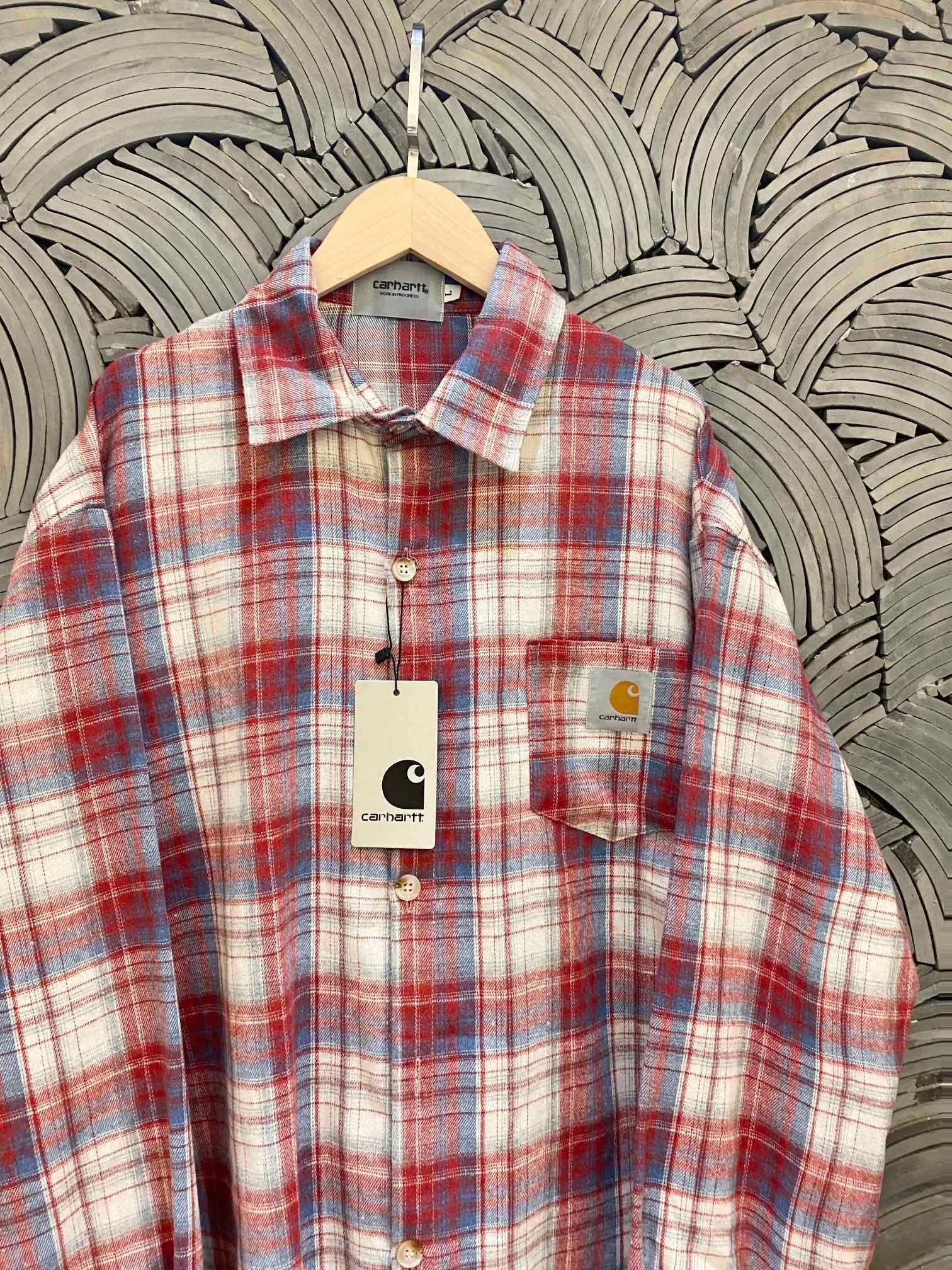 Carhartt Kahart Jacket: Size Guide and Measurements for FZ 198 Section - 图片 6