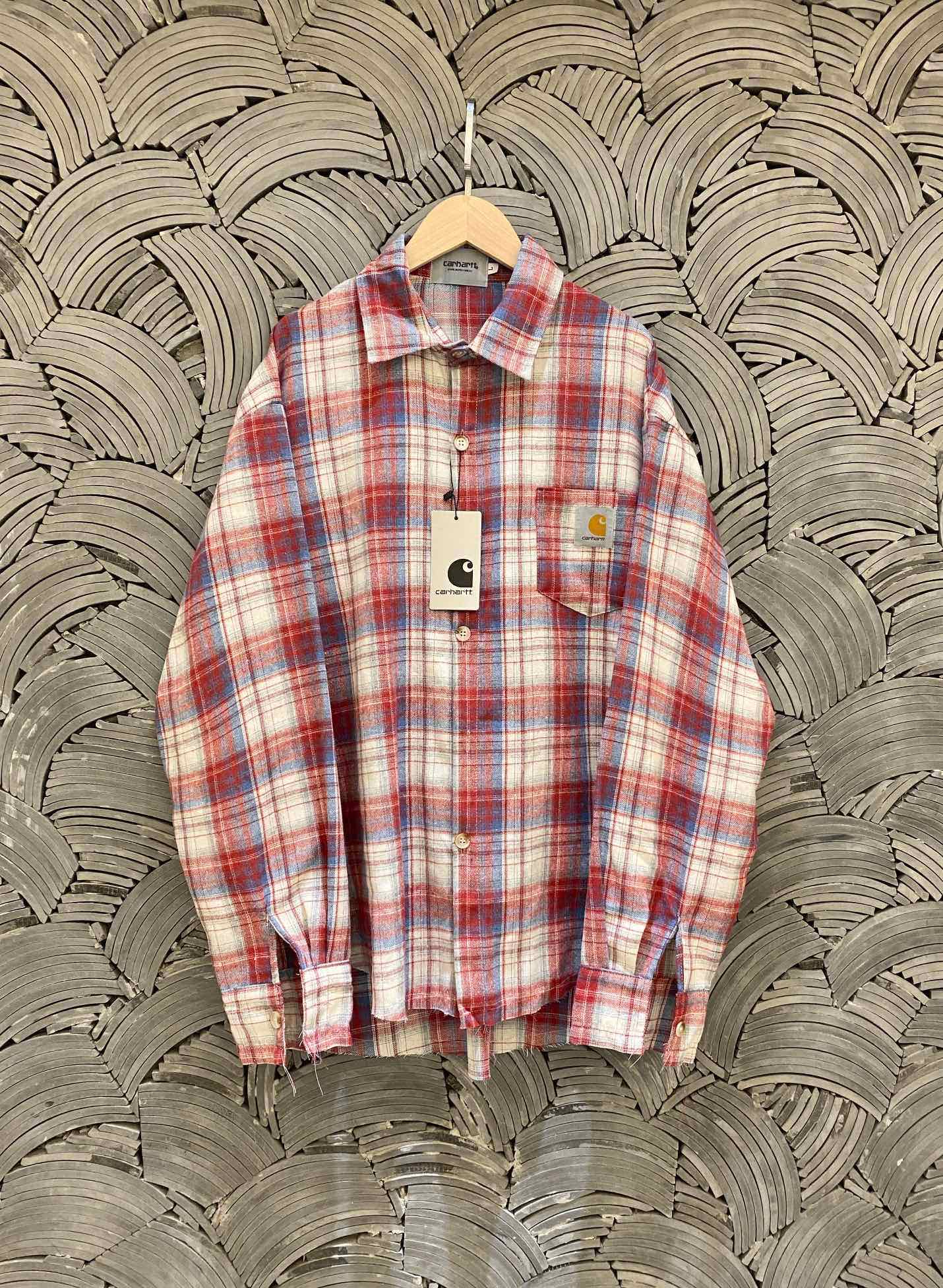 Carhartt Kahart Jacket: Size Guide and Measurements for FZ 198 Section - 图片 3