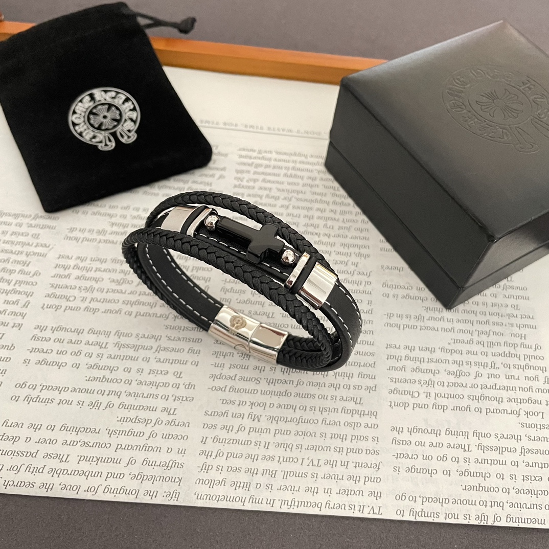 크롬하츠 팔찌 127504 Chrome Hearts Bracelet