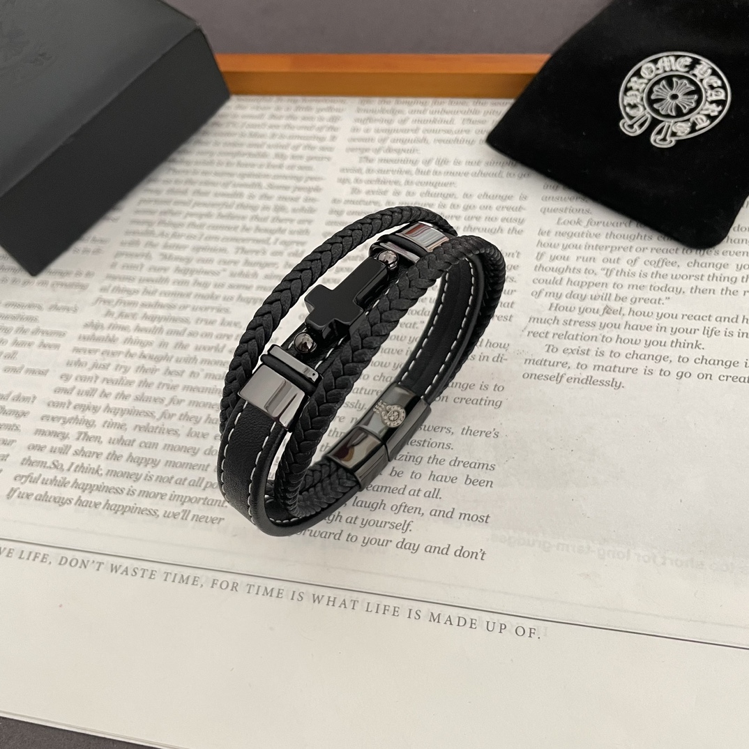 크롬하츠 팔찌 127506 Chrome Hearts Bracelet