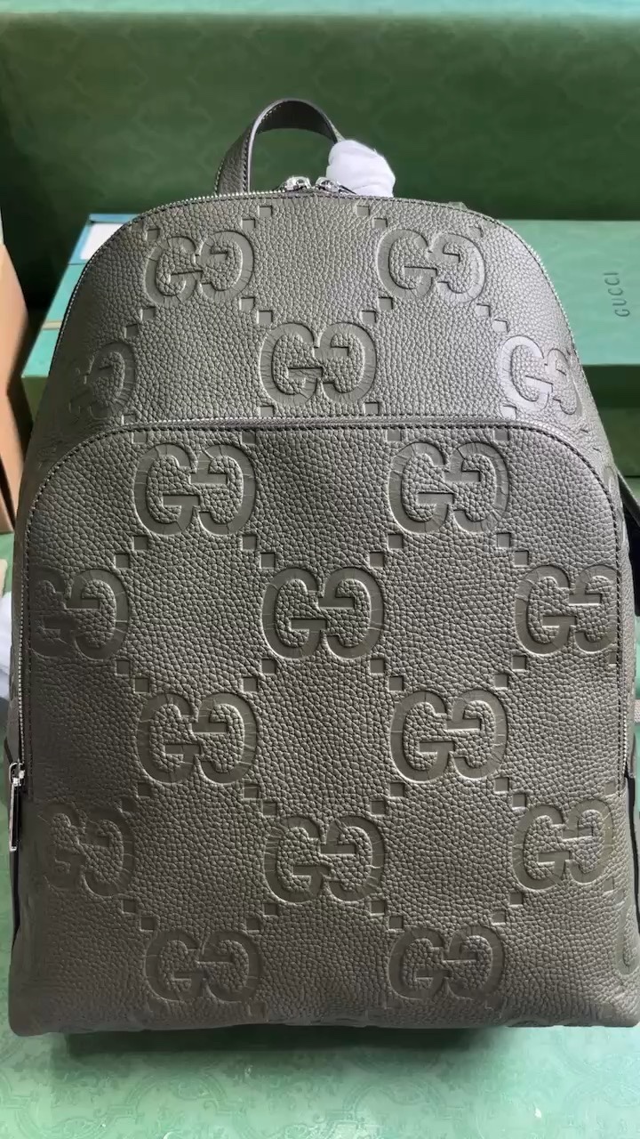 Gucci Bags Backpack Unsurpassed Quality
 Green