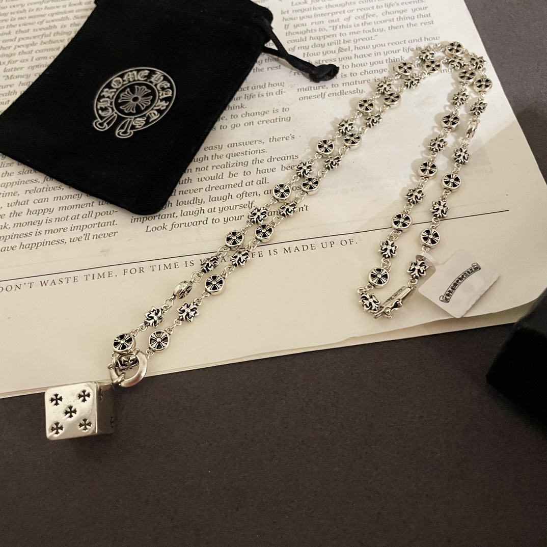 크롬하츠 목걸이 126767 Chrome Hearts Necklace