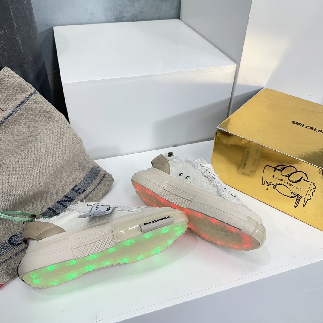 “High Quality SMILERPUBLIC 24 Spring Summer SRG 70s Cedar Tweezers Honolulu Classic Remodel” - 图片 9