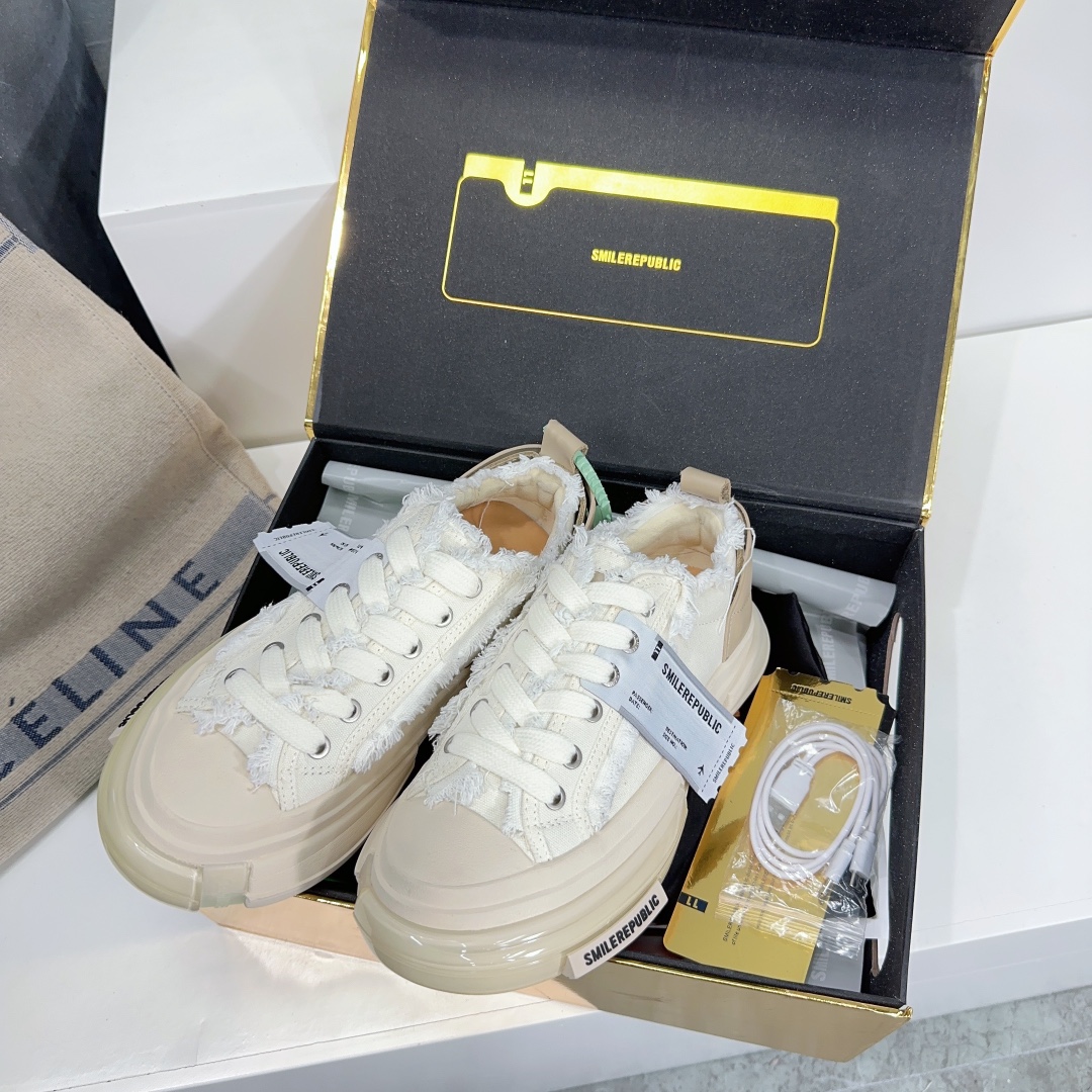 “High Quality SMILERPUBLIC 24 Spring Summer SRG 70s Cedar Tweezers Honolulu Classic Remodel” - 图片 7