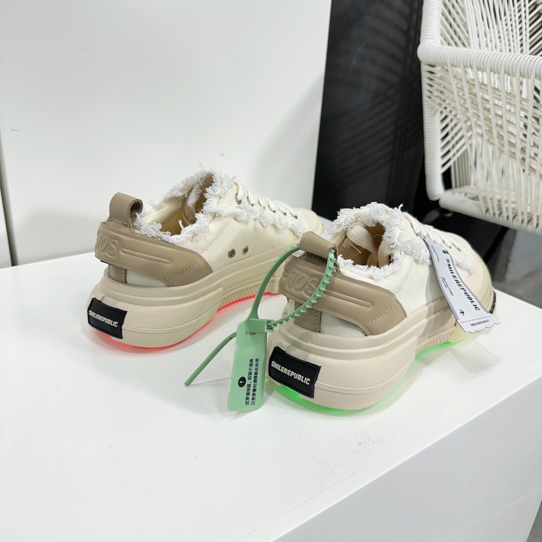 “High Quality SMILERPUBLIC 24 Spring Summer SRG 70s Cedar Tweezers Honolulu Classic Remodel” - 图片 6