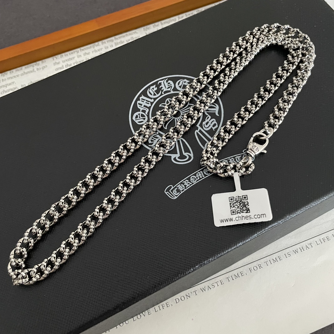 크롬하츠 목걸이 126762 Chrome Hearts Necklace