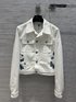 Dior Clothing Coats & Jackets Cotton Denim Spring Collection