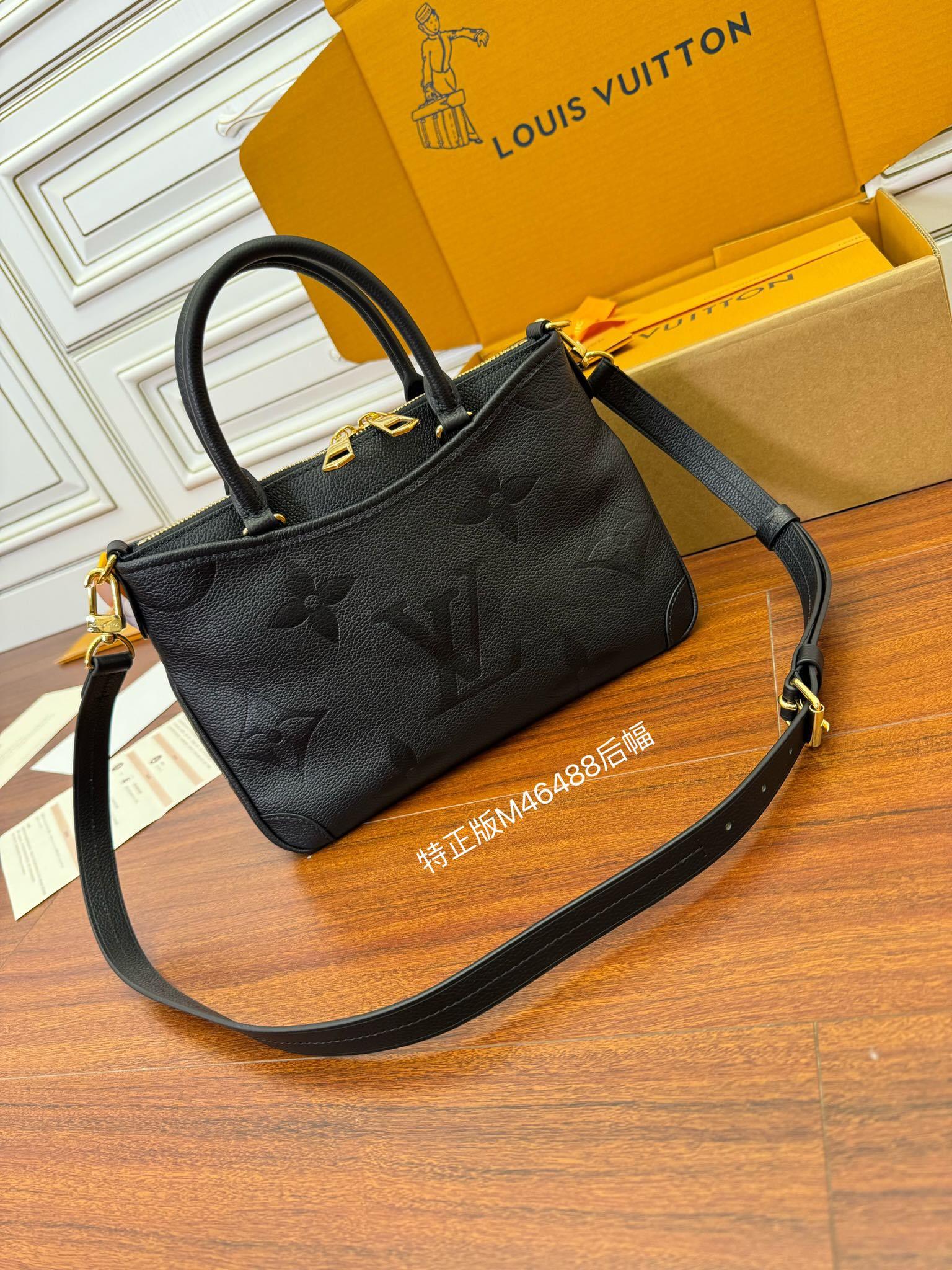 独家首发型号特正版M46488品质全面再次升级专柜同步电子芯片内码新礼盒礼品袋保护纸铜版电子标签合格证皮