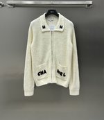 Chanel Clothing Coats & Jackets Shirts & Blouses Highest Product Quality
 Unisex Knitting Wool
