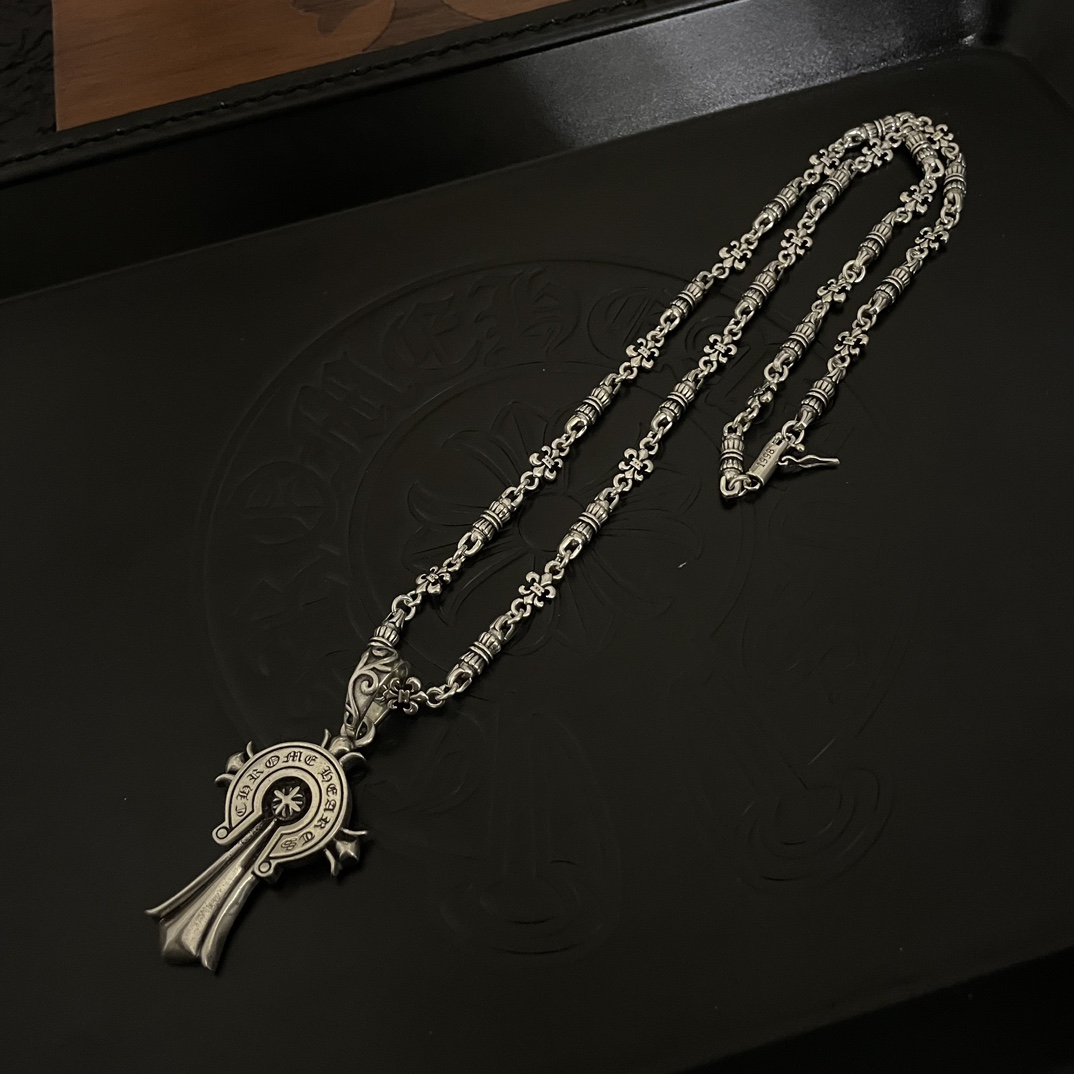 크롬하츠 목걸이 126761 Chrome Hearts Necklace