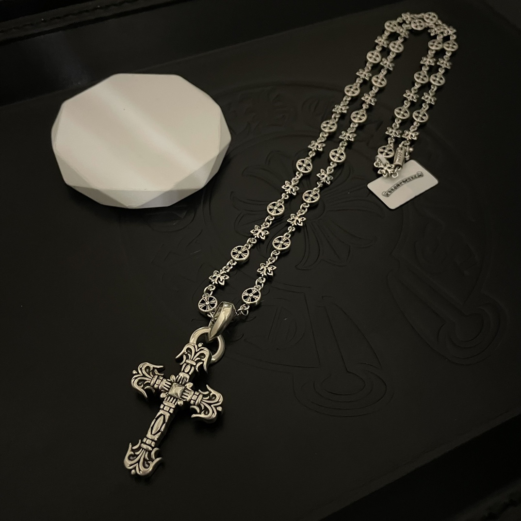 크롬하츠 목걸이 126760 Chrome Hearts Necklace