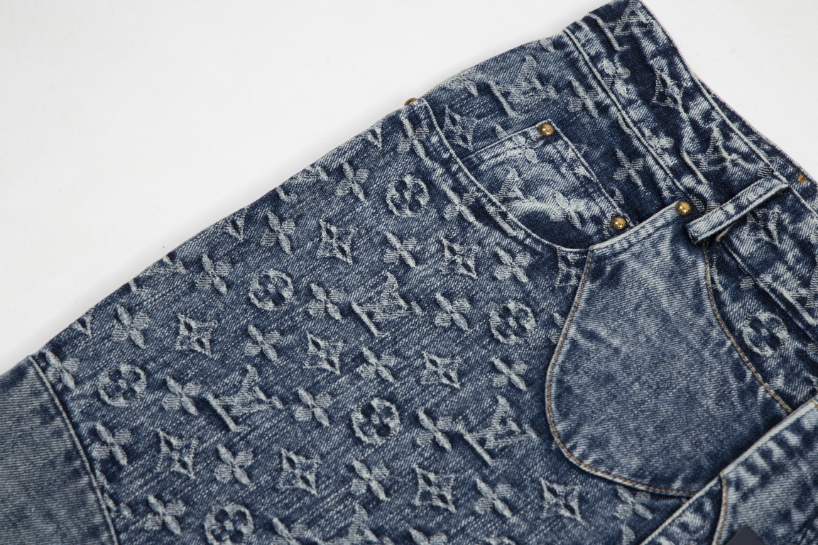 路易威登 Louis Vuitton 高定典藏名品高定成衣时装外套连衣裙衬衫T恤 #21E78889 7