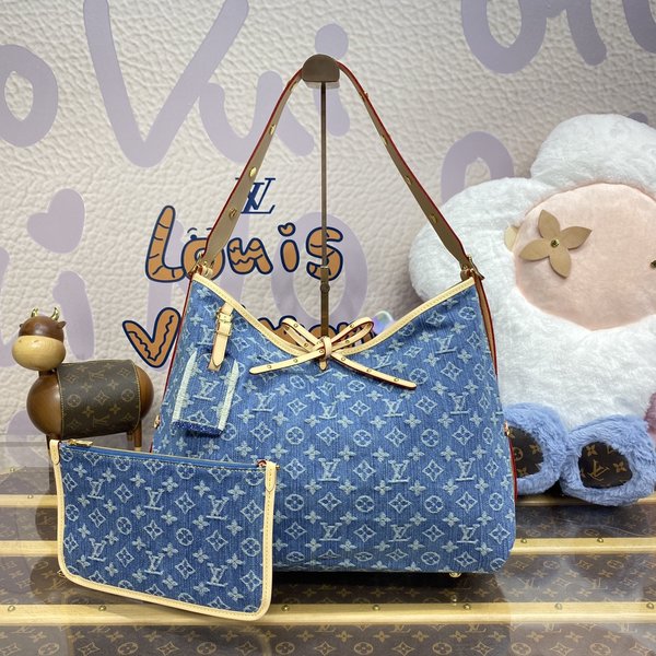 Buy First Copy Replica Louis Vuitton Bags Handbags Monogram Canvas M46855