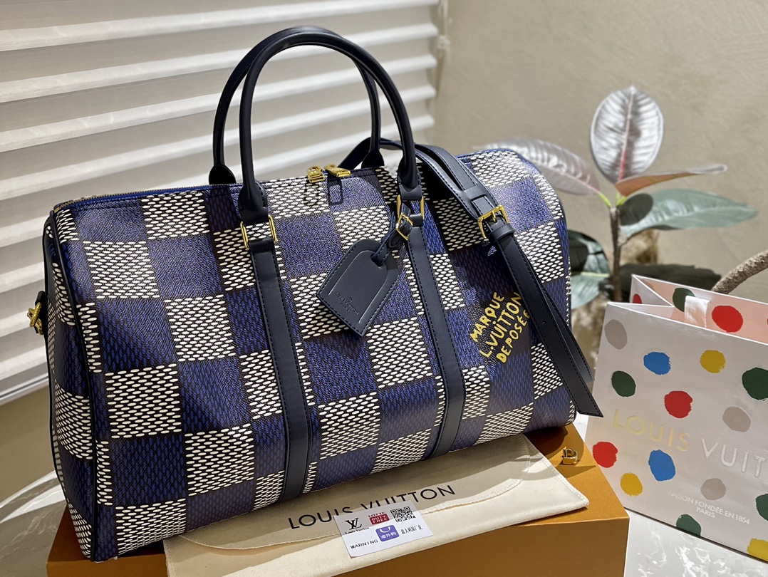 Louis Vuitton Sacs De Voyage Unisexe Fashion