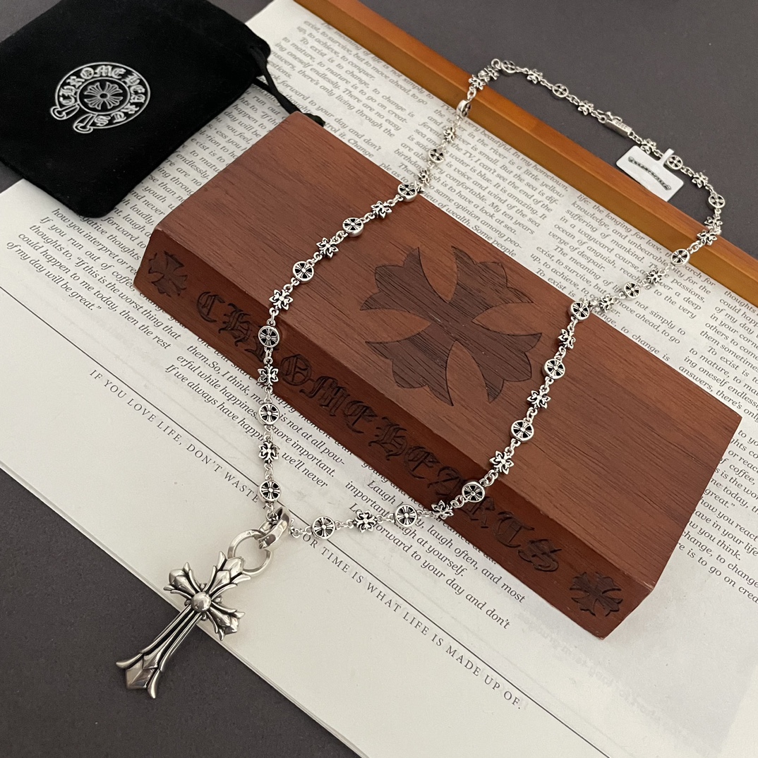크롬하츠 목걸이 126759 Chrome Hearts Necklace 썸네일 이미지
