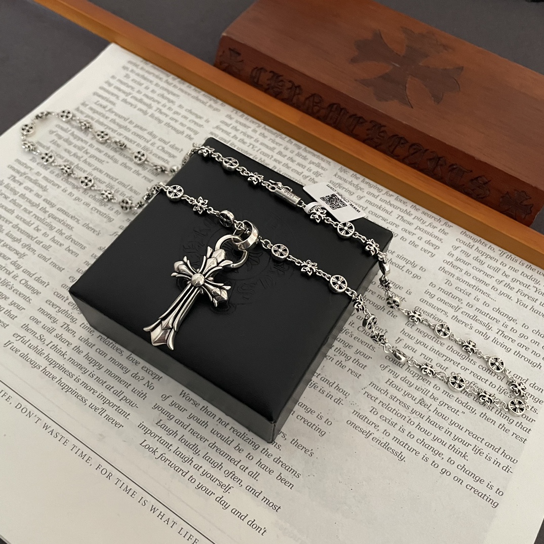 크롬하츠 목걸이 126759 Chrome Hearts Necklace 썸네일 이미지