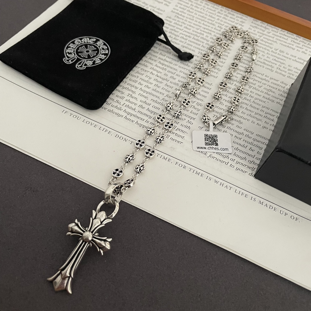크롬하츠 목걸이 126759 Chrome Hearts Necklace 썸네일 이미지