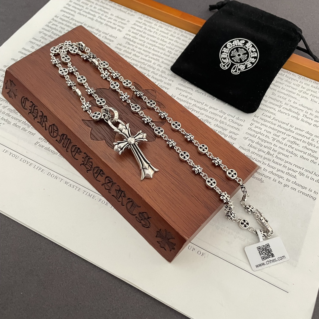크롬하츠 목걸이 126759 Chrome Hearts Necklace 썸네일 이미지