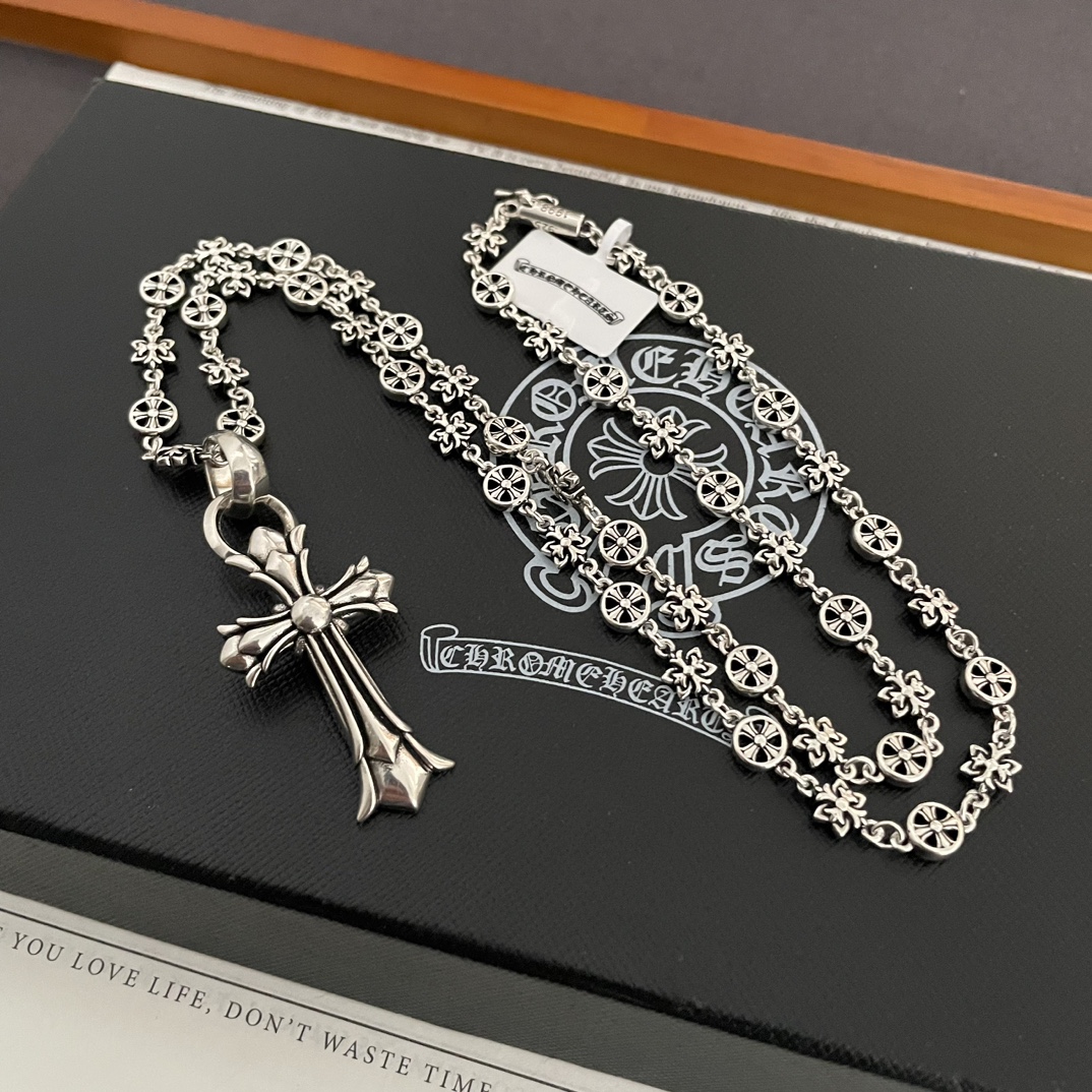 크롬하츠 목걸이 126759 Chrome Hearts Necklace 썸네일 이미지