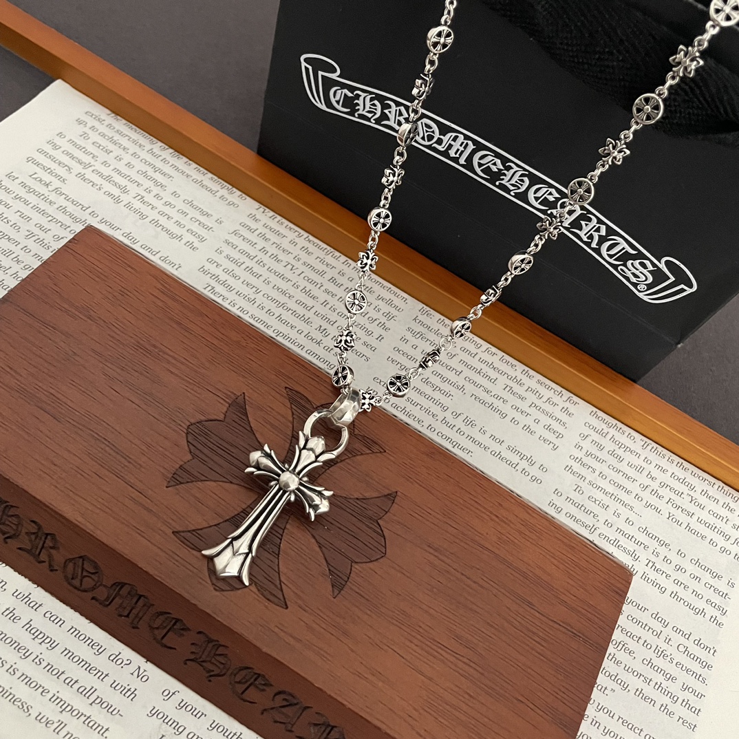 크롬하츠 목걸이 126759 Chrome Hearts Necklace 썸네일 이미지