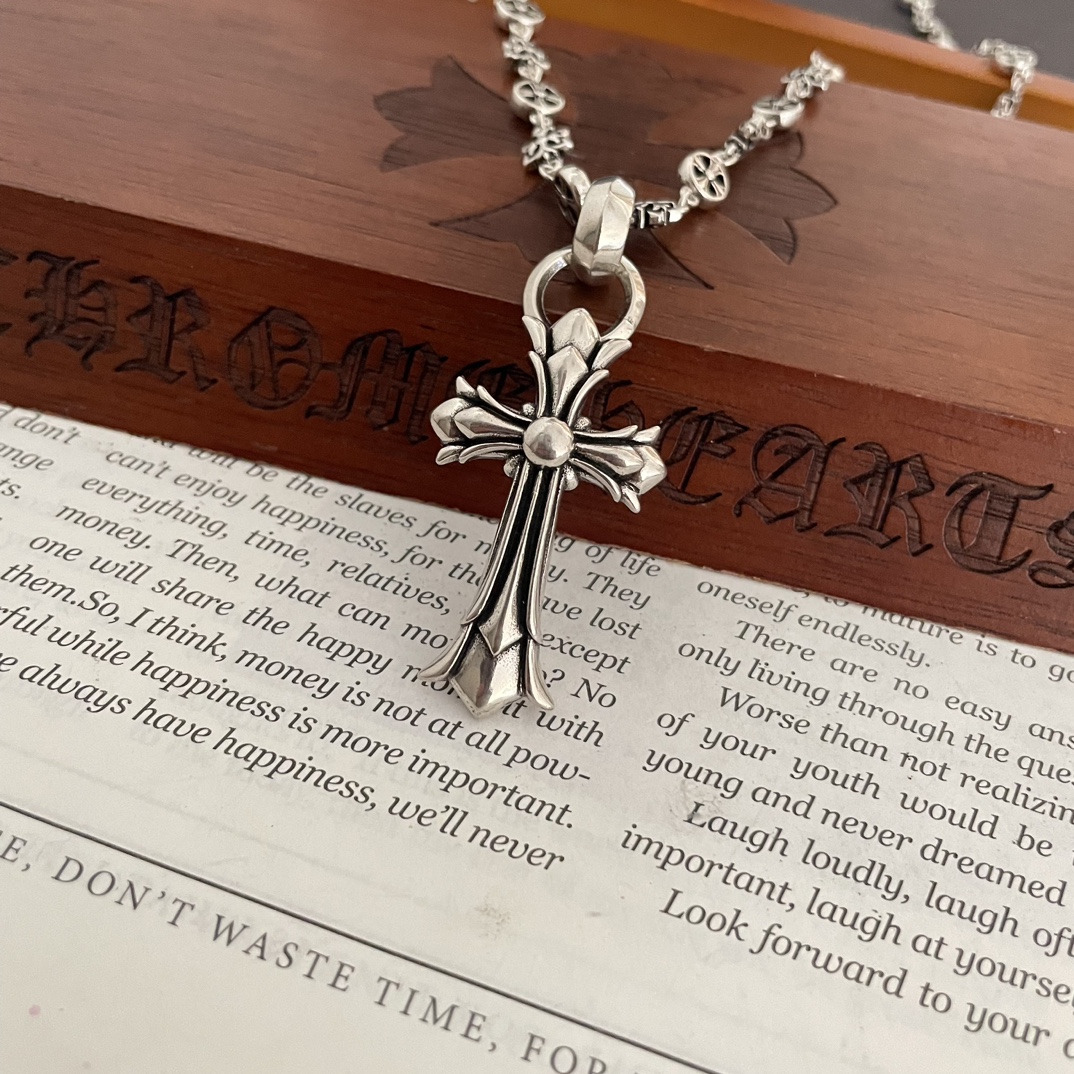크롬하츠 목걸이 126759 Chrome Hearts Necklace 썸네일 이미지