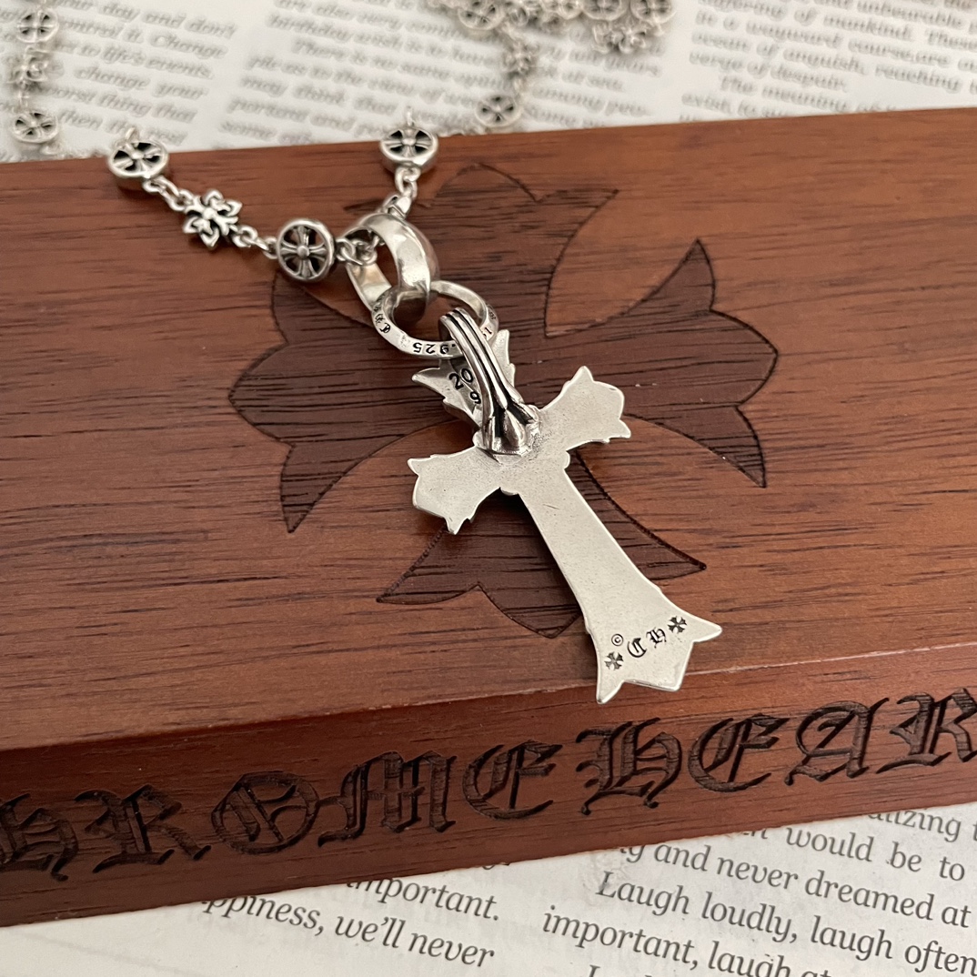 크롬하츠 목걸이 126759 Chrome Hearts Necklace 썸네일 이미지