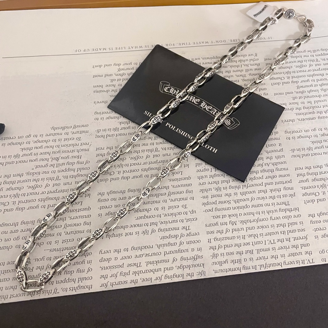 크롬하츠 목걸이 126758 Chrome Hearts Necklace