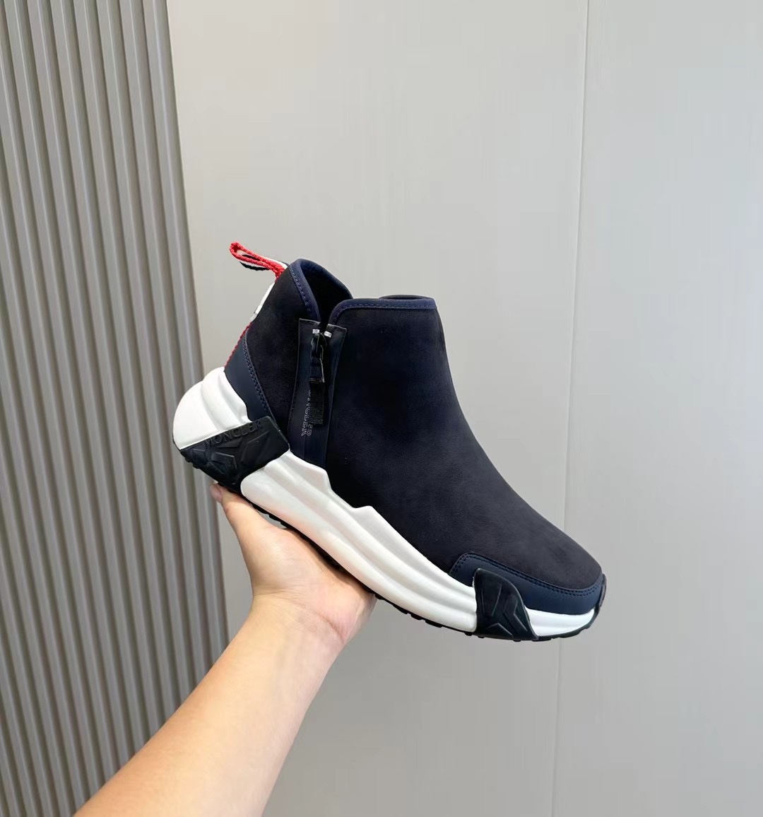 Moncler Luxury Footwear Collection 5