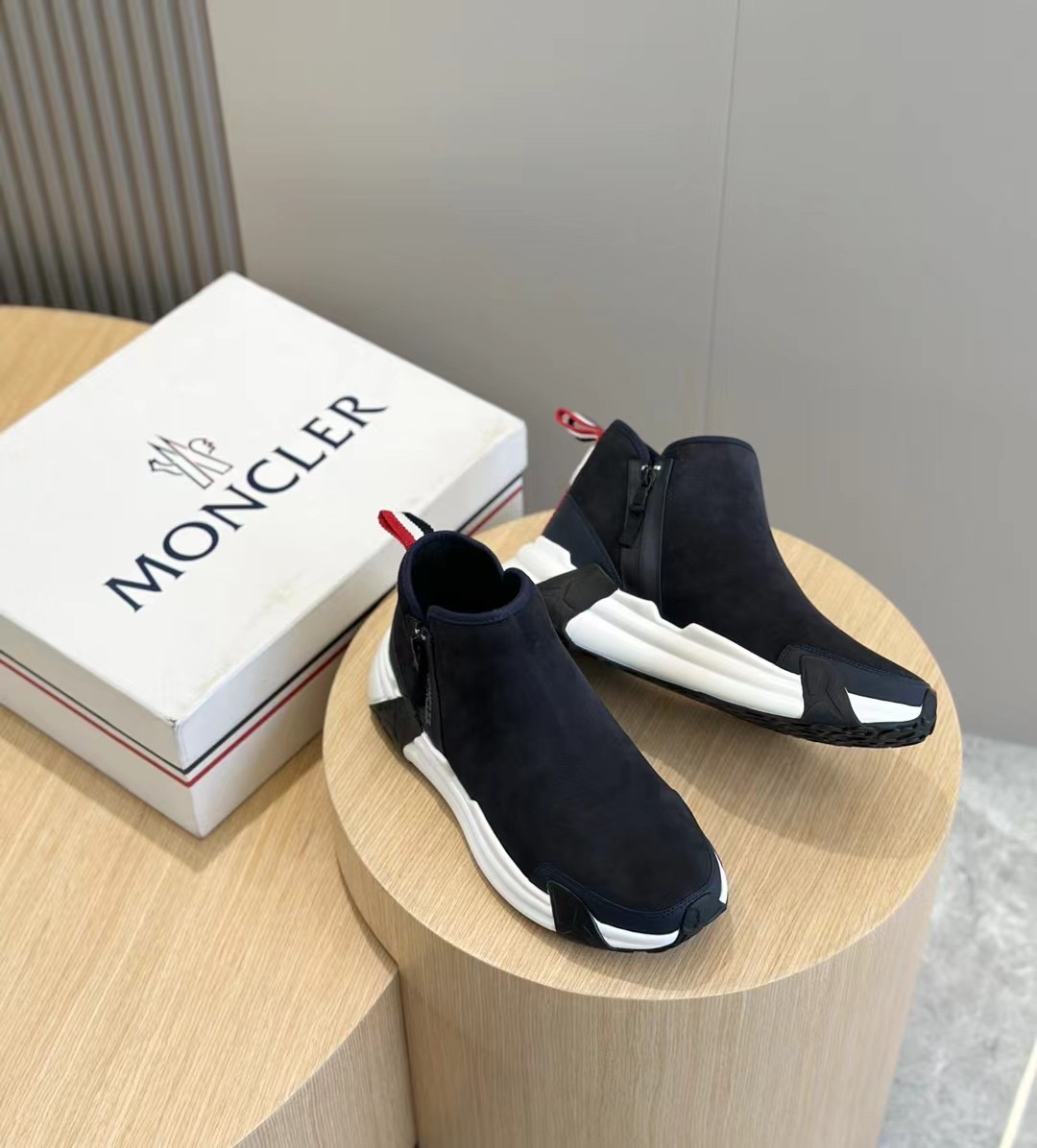 Moncler Luxury Footwear Collection 7