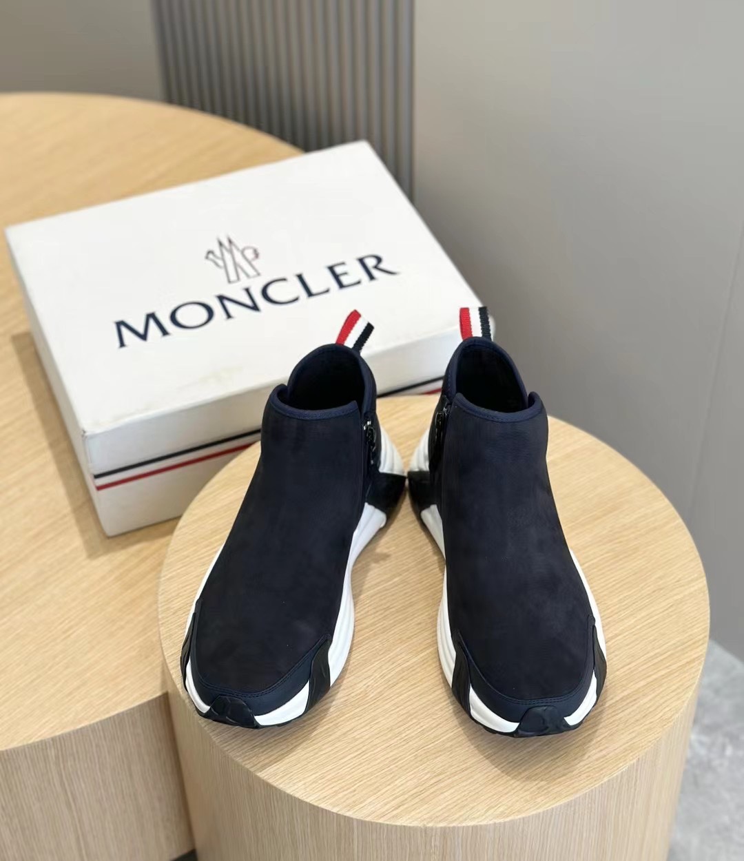 Moncler Luxury Footwear Collection 8