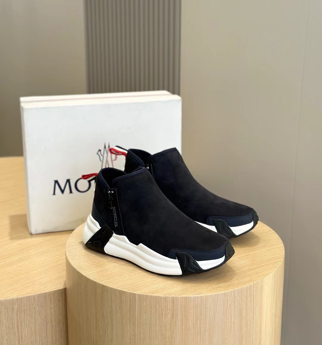 Moncler Luxury Footwear Collection 3