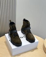 Givenchy Martin Boots Men Cowhide