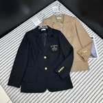 Chanel Clothing Coats & Jackets Embroidery Spring Collection